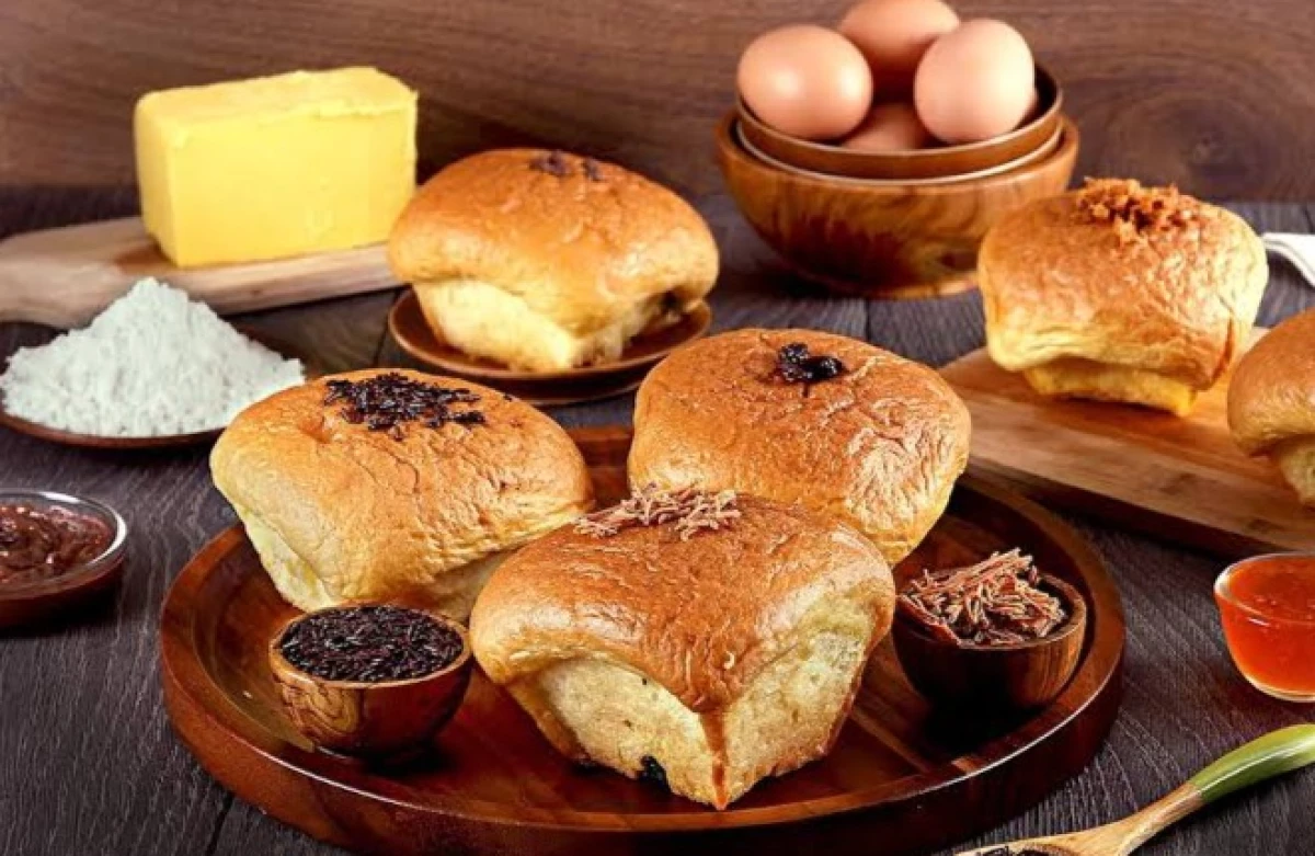 Perbedaan Brioche dengan Roti Biasa, Rasanya Sama atau Beda? Ini Penjelasanya