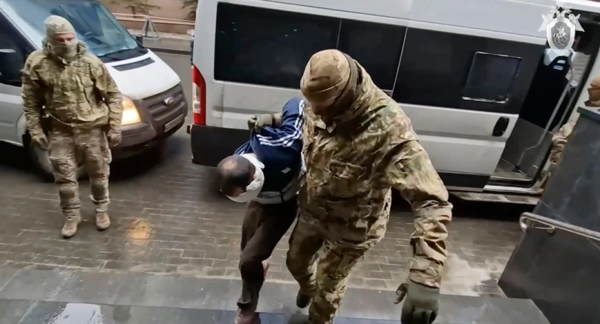 Inilah Dia 4 Tersangka Pelaku Penembakan Massal di Rusia yang Terafiliasi ISIS