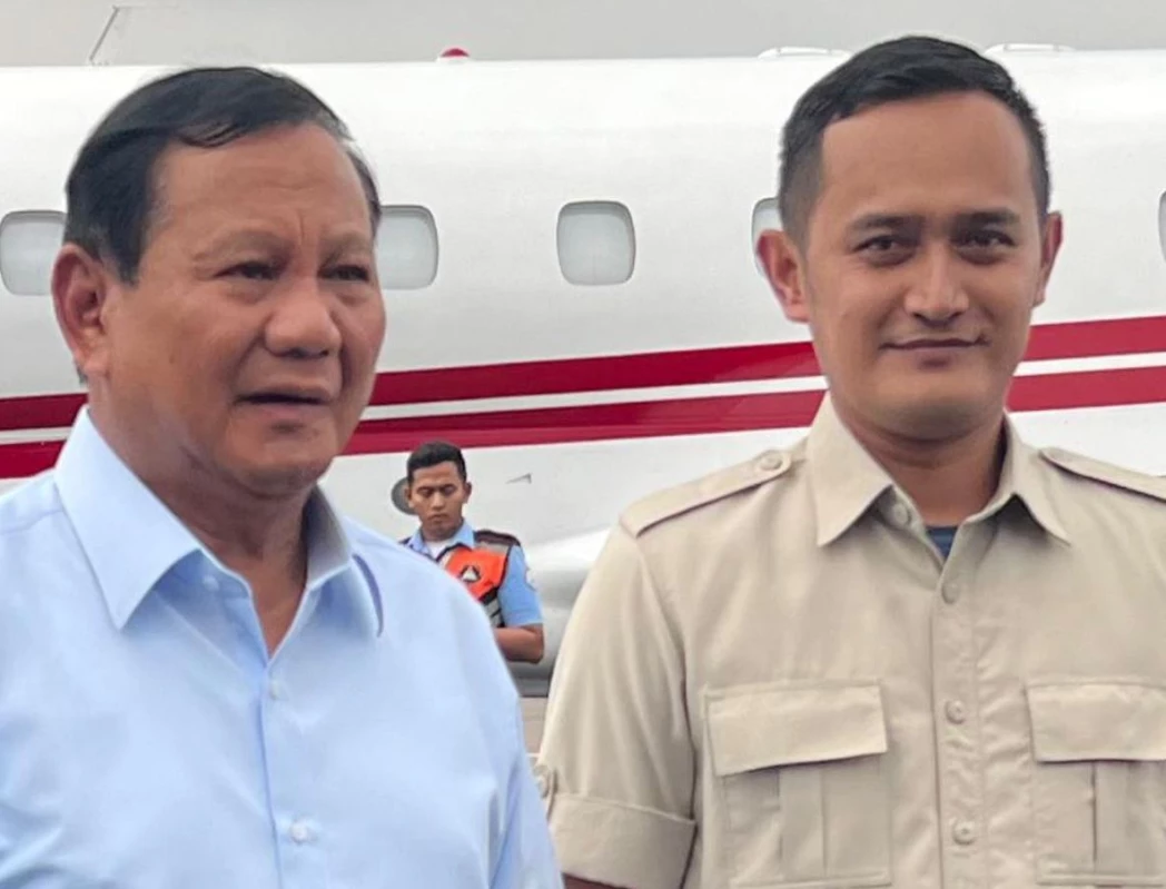 Caleg Suara Terbanyak di Subang, Tegar Jasa Priatna Belajar Politik Langsung dari Prabowo