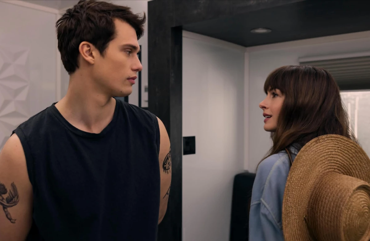 3 Film Nicholas Galitzine Adaptasi Novel, Comeback Jadi Musisi The Idea of You