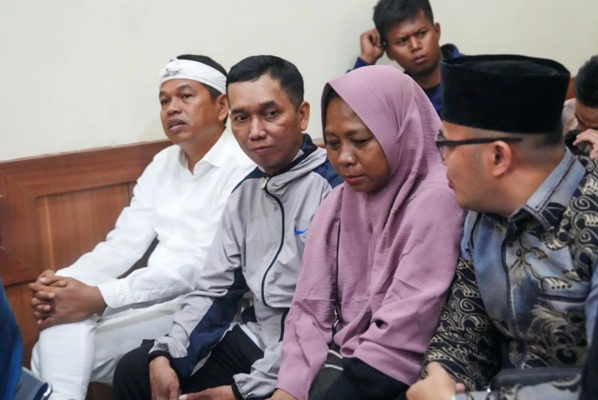 Dedi Mulyadi Beri Advokasi Sosial Bagi Keluarga Pegi Setiawan