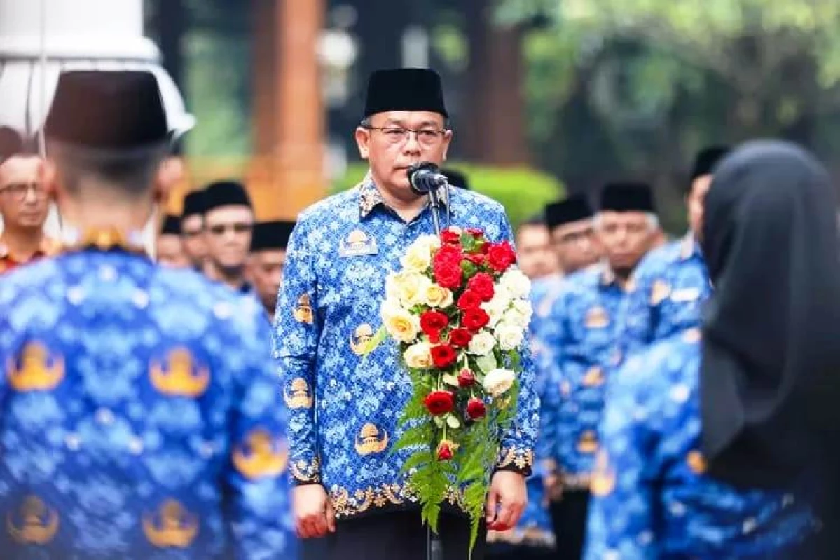 Jelang Pilkada 2024, Pj Bupati Purwakarta Ingatkan ASN Jaga Netralitas