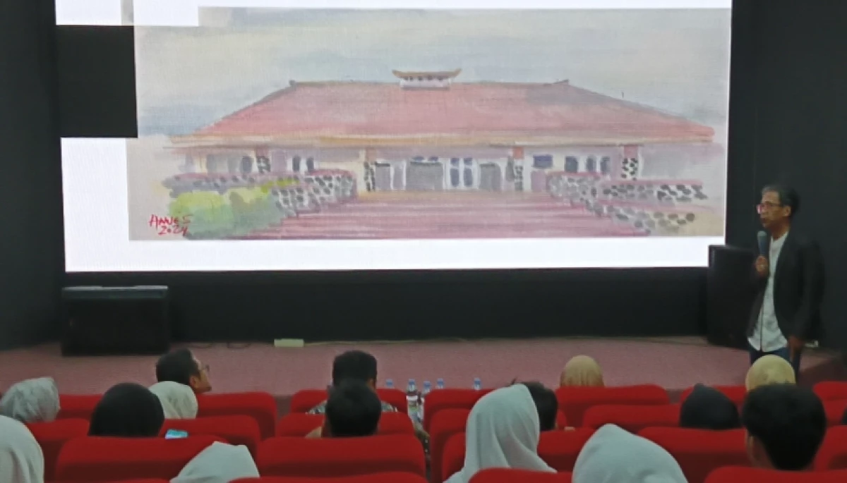 Seminar Ekstrakurikuler Jurnalistik Pintu Gerbang Menggiatkan Warta Sekolah di Subang