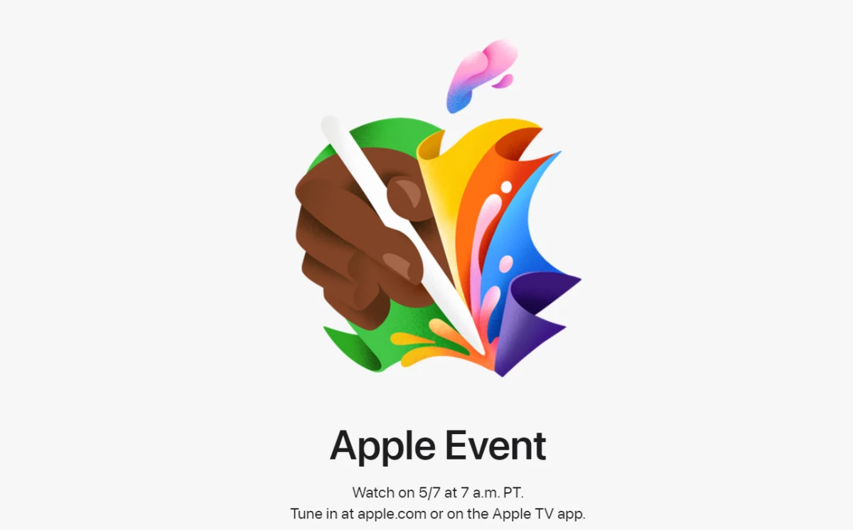 Apple Sebarkan Undangan Untuk Event Peluncuran iPad Terbaru!