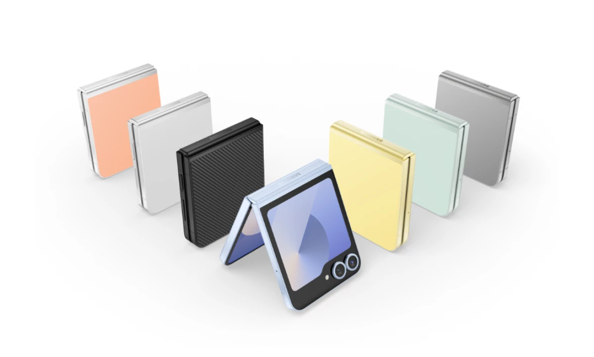 Ini Rahasia Kenapa Samsung Galaxy Z Flip 6 Makin Tangguh