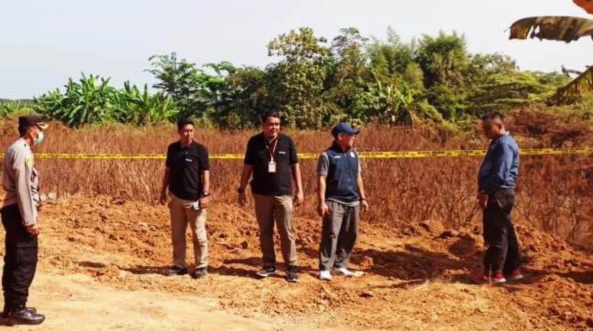 Cemari Lingkungan, Dinas LH Subang: Pembuang Limbah Ilegal Bisa Dipidana, Denda hingga Rp 3 Miliar