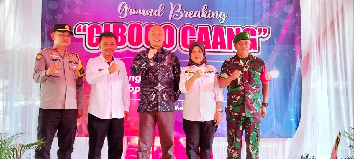 Bos Urip Bangun 221 PJU di Cibogo dan Cipunagara  Subang