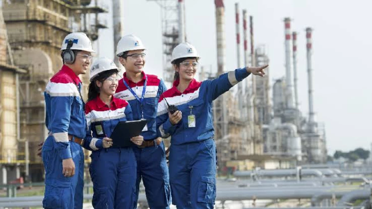 Loker Update Subang – PT Pertamina ( Persero )