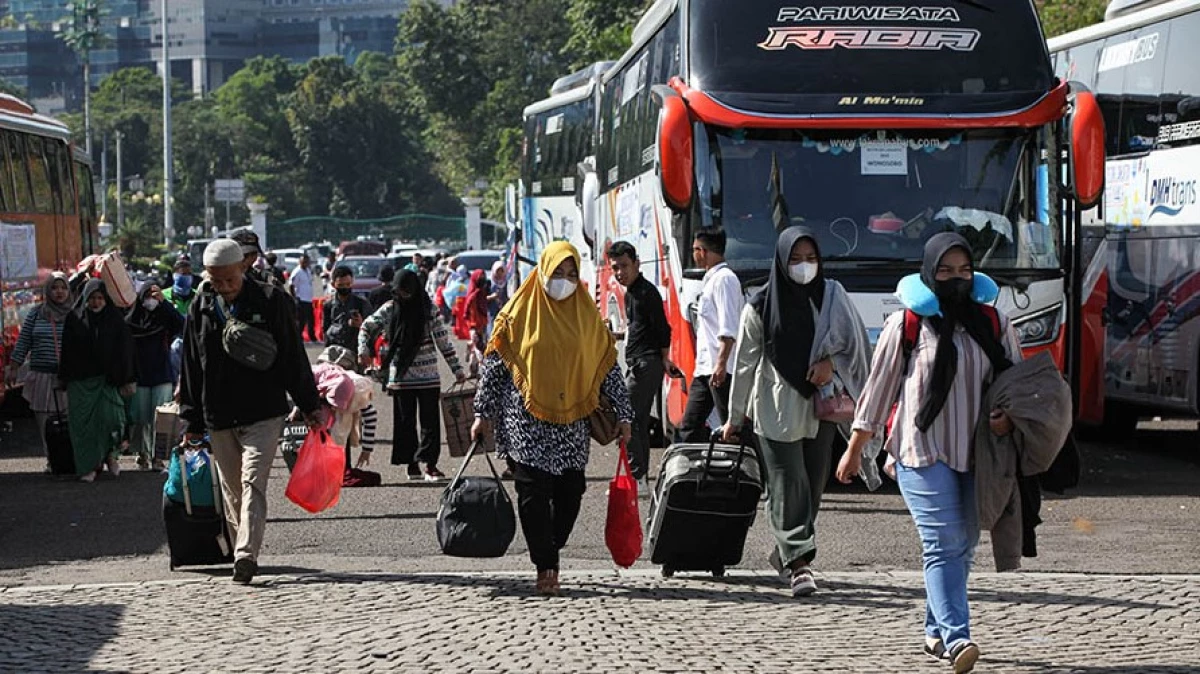 Daftar Program Mudik Gratis di Subang!