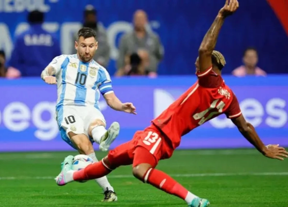 Head to Head Argentina vs Kanada, La Albiceleste Unggul Segala Lini, Mampukah Messi dkk Kembali ke Final Copa America?