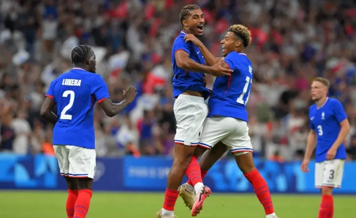 Sepakbola Olimpiade Paris 2024, Prancis dan Jepang Menyapu Bersih Fase Grup
