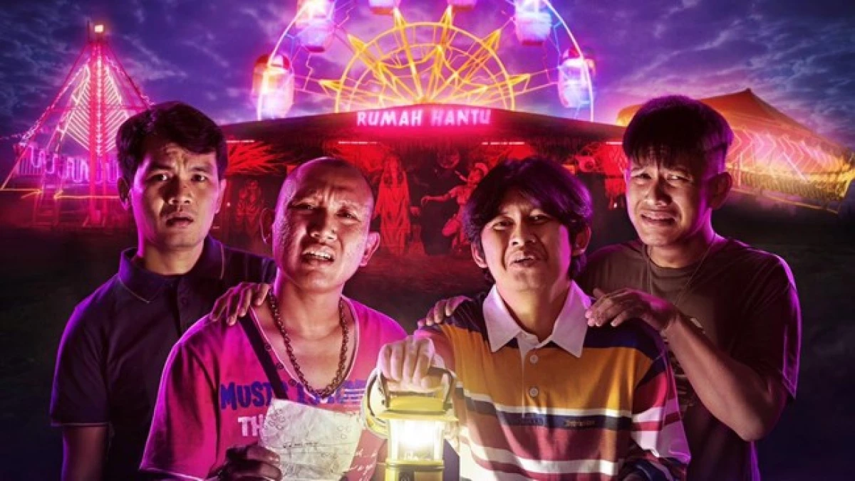 Ernest Prakasa Ungkap Film Agak Laen Tayang di Amerika 22 Maret Mendatang