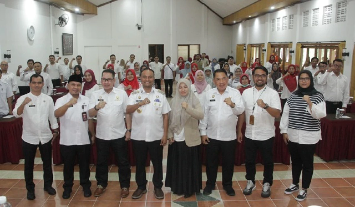 Target LPPD Subang Masuk 10 Besar