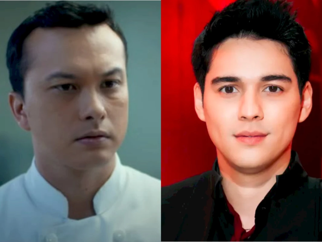 3 Aktor Blasteran Bintangi Serial 2024, Peran Maxime Bouttier Curi Atensi