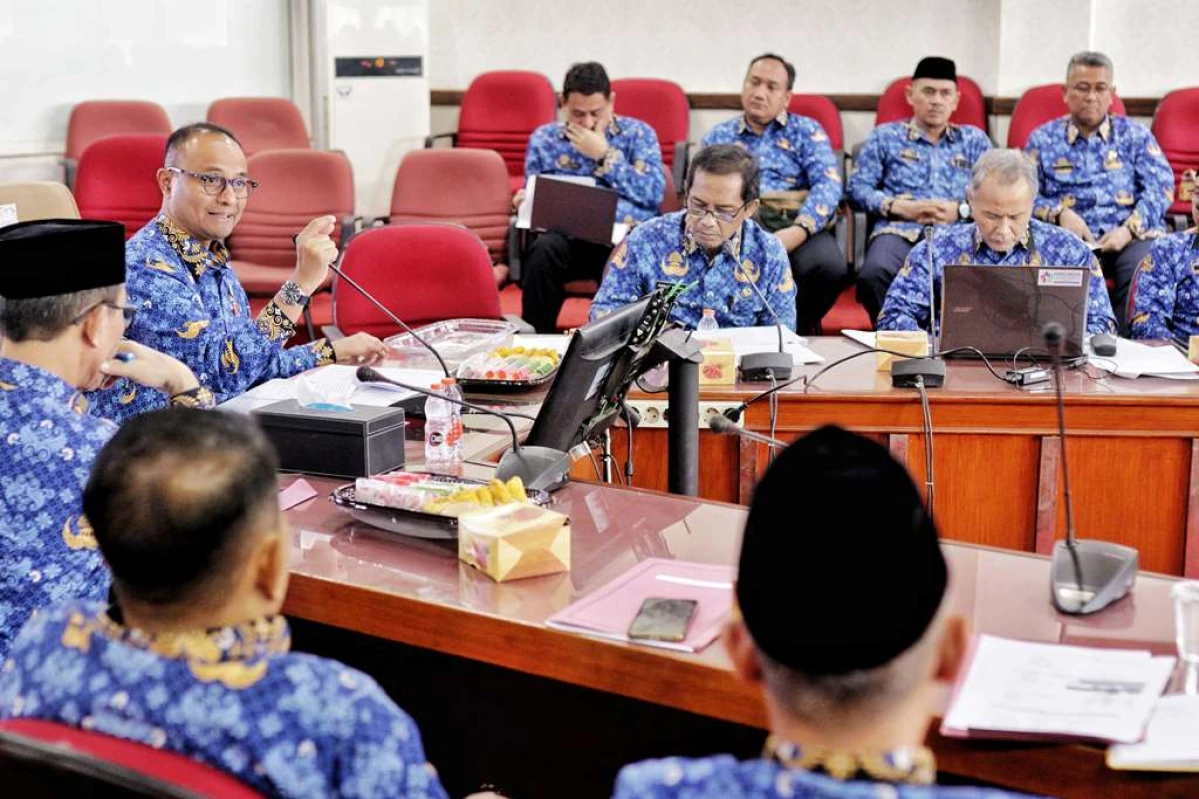 Irda Subang Targetkan Nilai Monitoring Center for Prevention 86,50 Persen