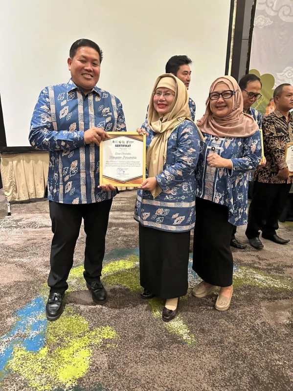 Dinkes Purwakarta Dapat Penghargaan dari Jawa Barat, Terkait Pengukuran Intervensi Pencegahan Stunting 100%