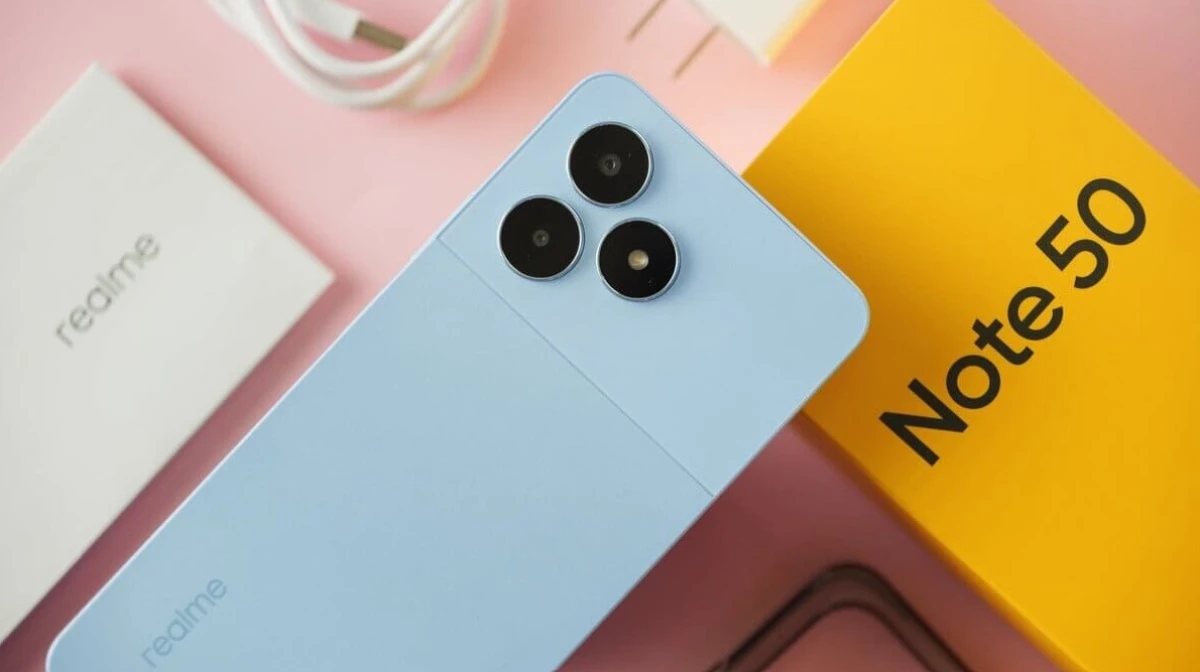 Harga Realme Note 50 Terbaru 2024! Cek Daftar Harga Terbarunya Disini!