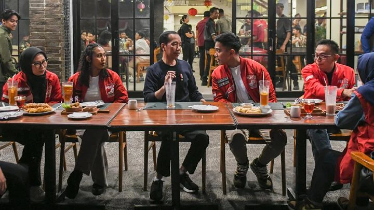 Ledakan Suara PSI di Real Count KPU Dianggap Wajar Oleh Sigit Widodo