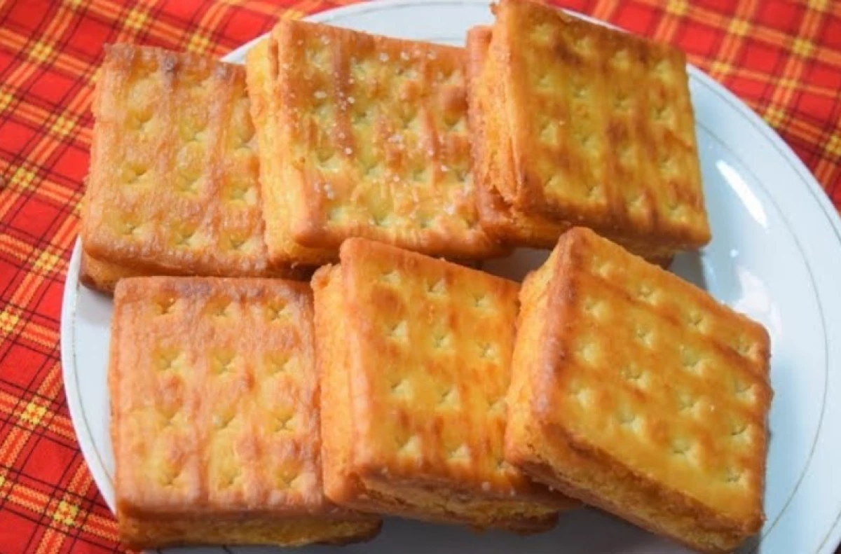 Resep Kue Gabin Tape yang Enak dan Renyah!