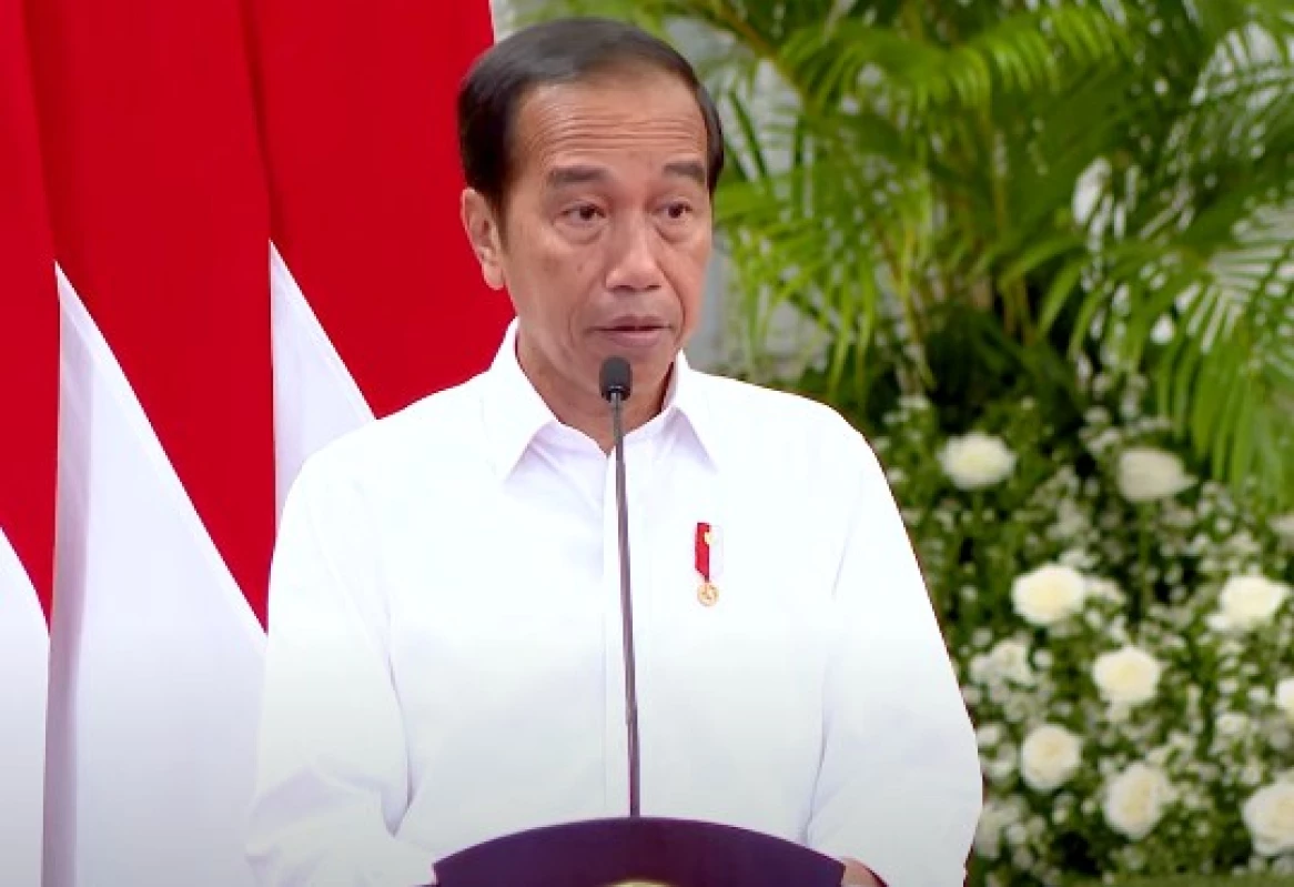 Masih Meunggu Real Count KPU, Jokowi Sudah Bahas Program Makan Siang Gratis Prabowo-Gibran di Rapat Kabinet