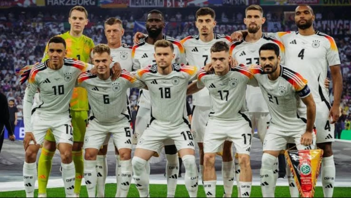 Live Streaming Euro 2024, Cara Nonton Jerman vs Spanyol di RCTI TV dan Sportstars