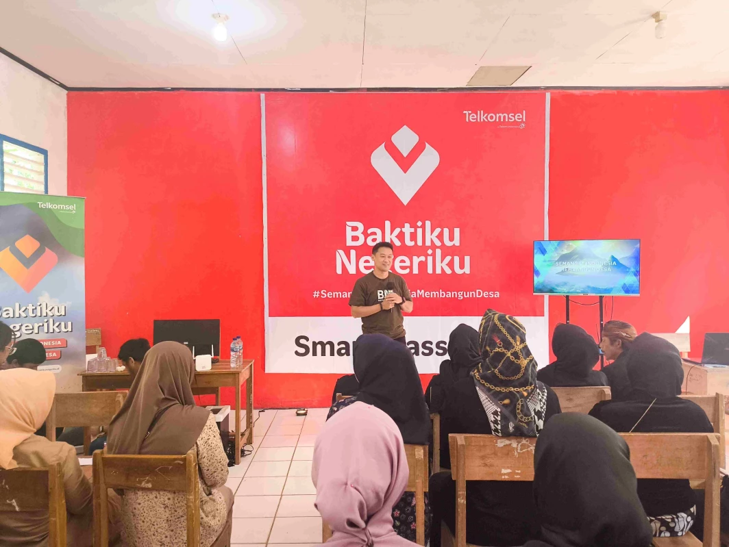 Telkomsel Gelar Baktiku Negeriku 2024, Utamakan Prinsip ESG dalam Implementasi Solusi Digital yang Berpotensi Dorong Pertumbuhan Ekonomi Desa