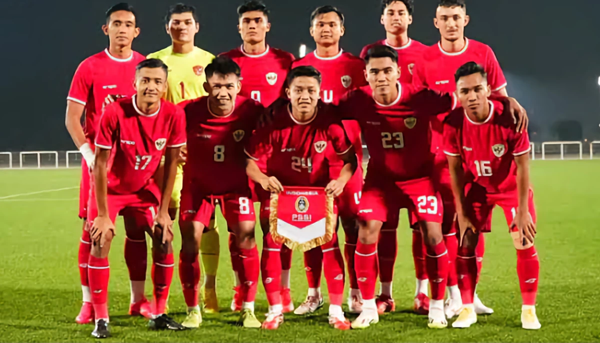 Bagas Garuda Muda Siap Hadapi Korea Selatan di 8 Besar Piala Asia U-23 2024