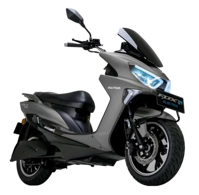 Harga Motor Listrik Polytron Fox-R Terbaru 2024!
