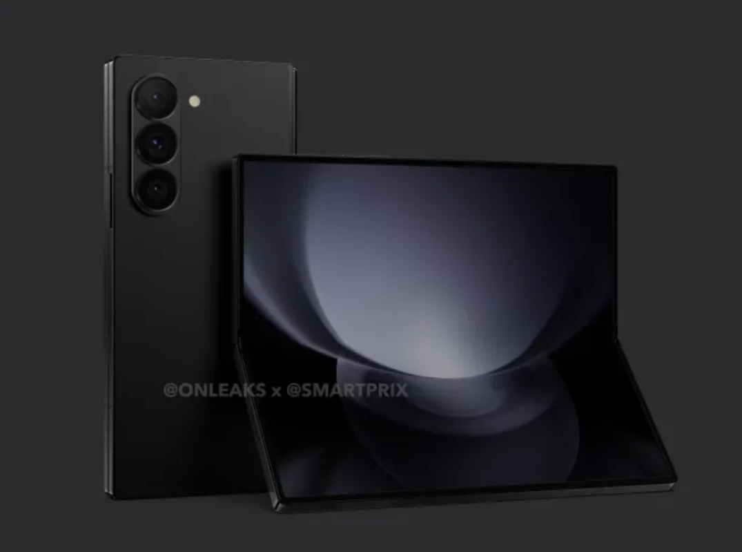 Samsung Galaxy Z Fold 6 Slim Akan Memiliki Layar Lebih Besar