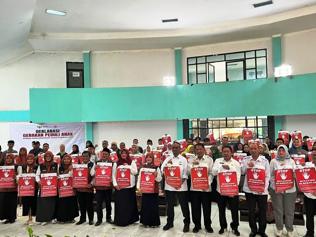 KPAD Subang Ajak Masyarakat Lindungi Anak, Dari Kekerasan dan Diskriminasi