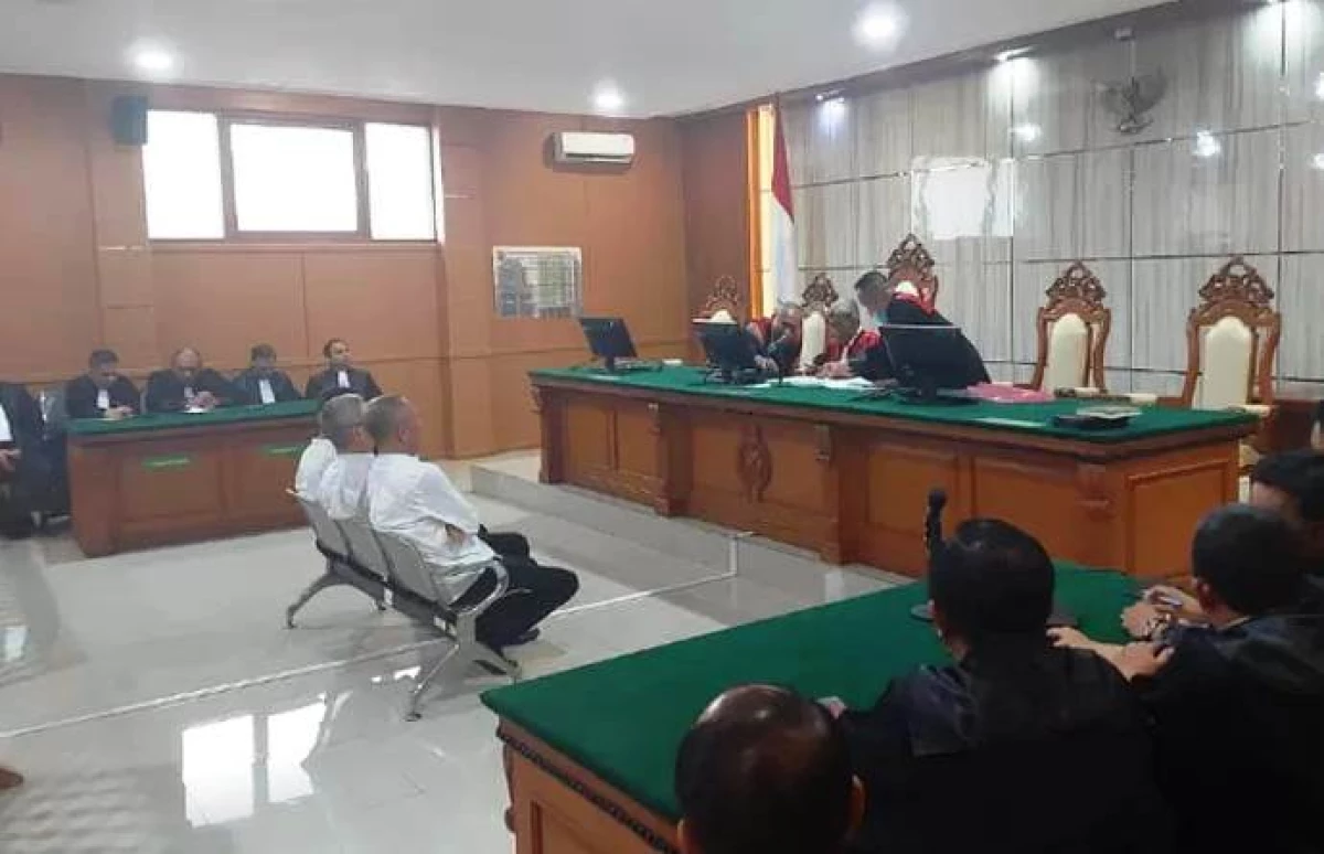 Akibat Korupsi Anggaran Covid-19 di Purwakarta, Kerugian Negara Tembus Rp1,8 Miliar