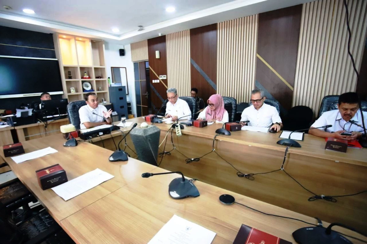 Raperda Perlindungan dan Pengelolaan Lingkungan Hidup Masuk Tahap Final