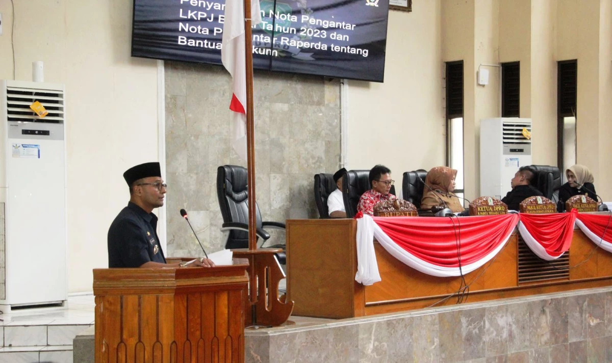 Sepanjang Tahun 2023 Pemkab Subang Delapan Kali Lakukan Pergeseran Anggaran