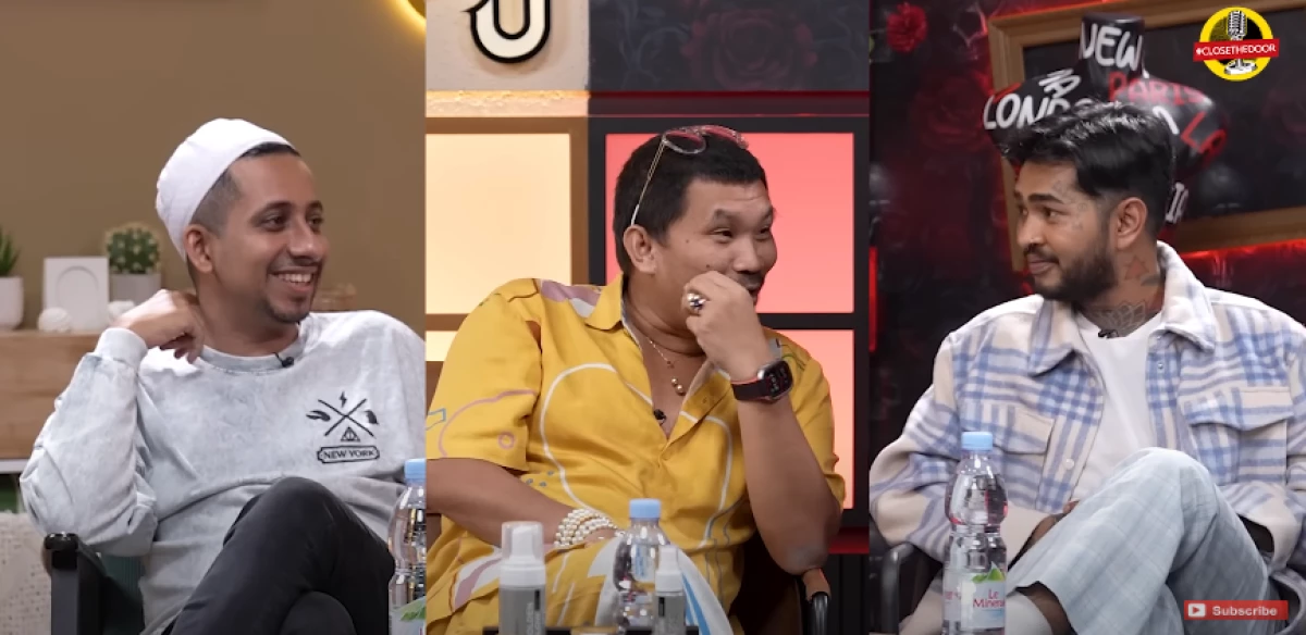 Mongol Stres sebagai Mantan Pemuja Setan, Diberi Ajaran yang Tidak Masuk Akal