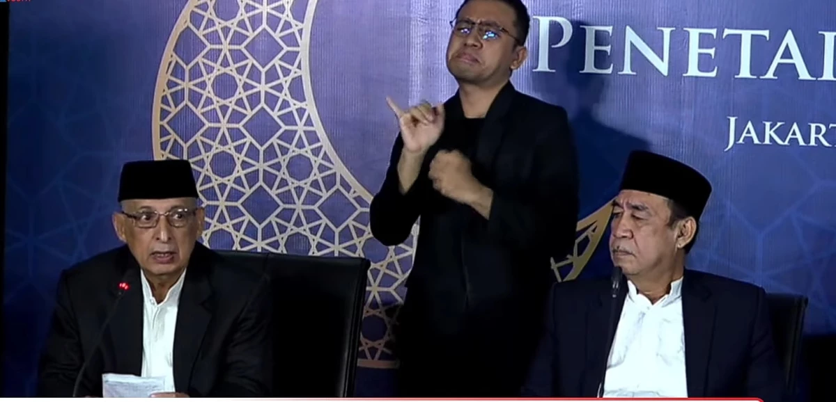 Hilal Tak Terlihat, Penentuan Awal 1 Ramadan 1445 Sah Jadi tanggal 12 Maret 2024!