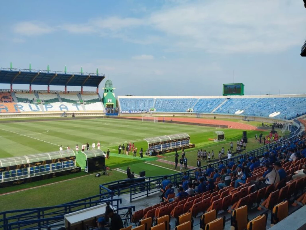 Para Pendukung PERSIB Siap Meriahkan Pertandingan Perdana di Stadion Si Jalak Harupat, Ini Informasi Tiketnya