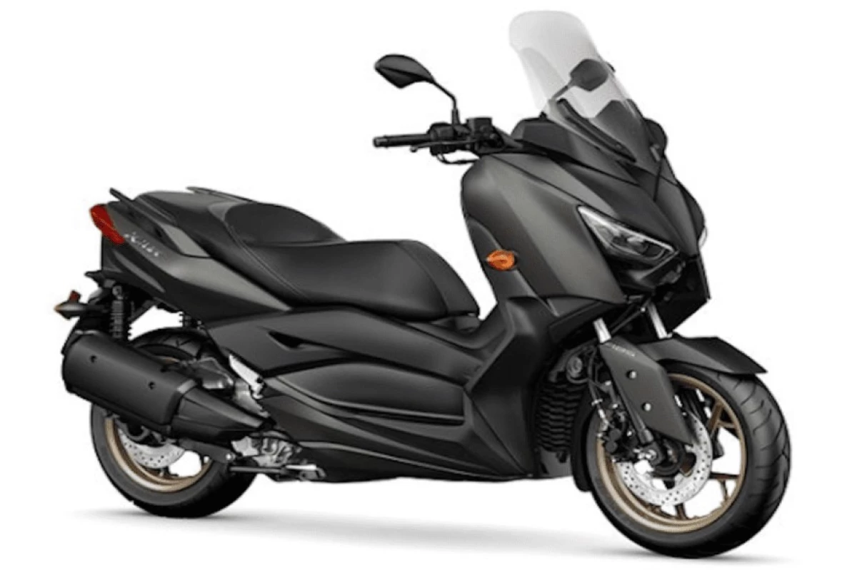 Harga Yamaha NMAX Turbo di Indonesia!
