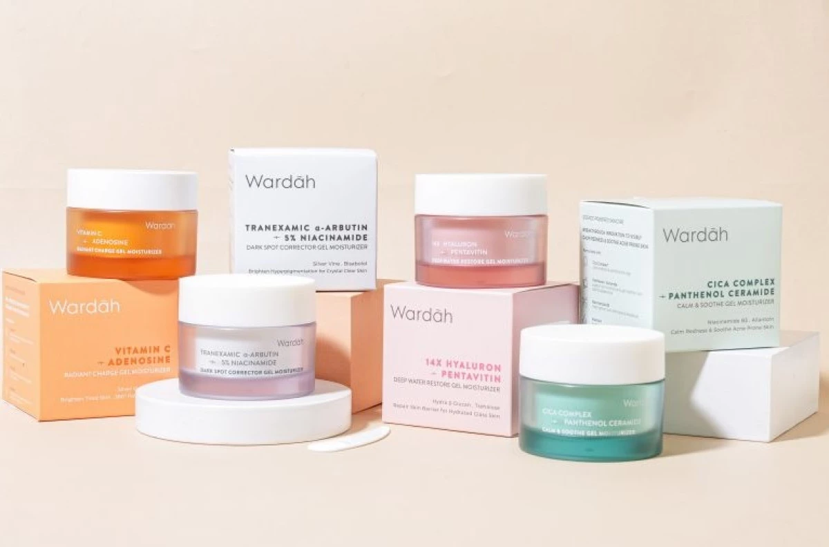 Rekomendasi 4 Varian Baru Moisturizer Wardah yang Cocok untuk Semua Jenis Kulit