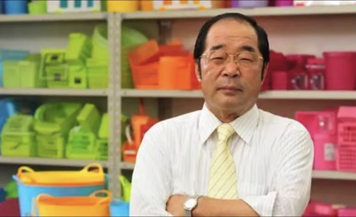 Pendiri Daiso Tutup Usia, Kunci Kesuksesan dari Harga 100 Yen