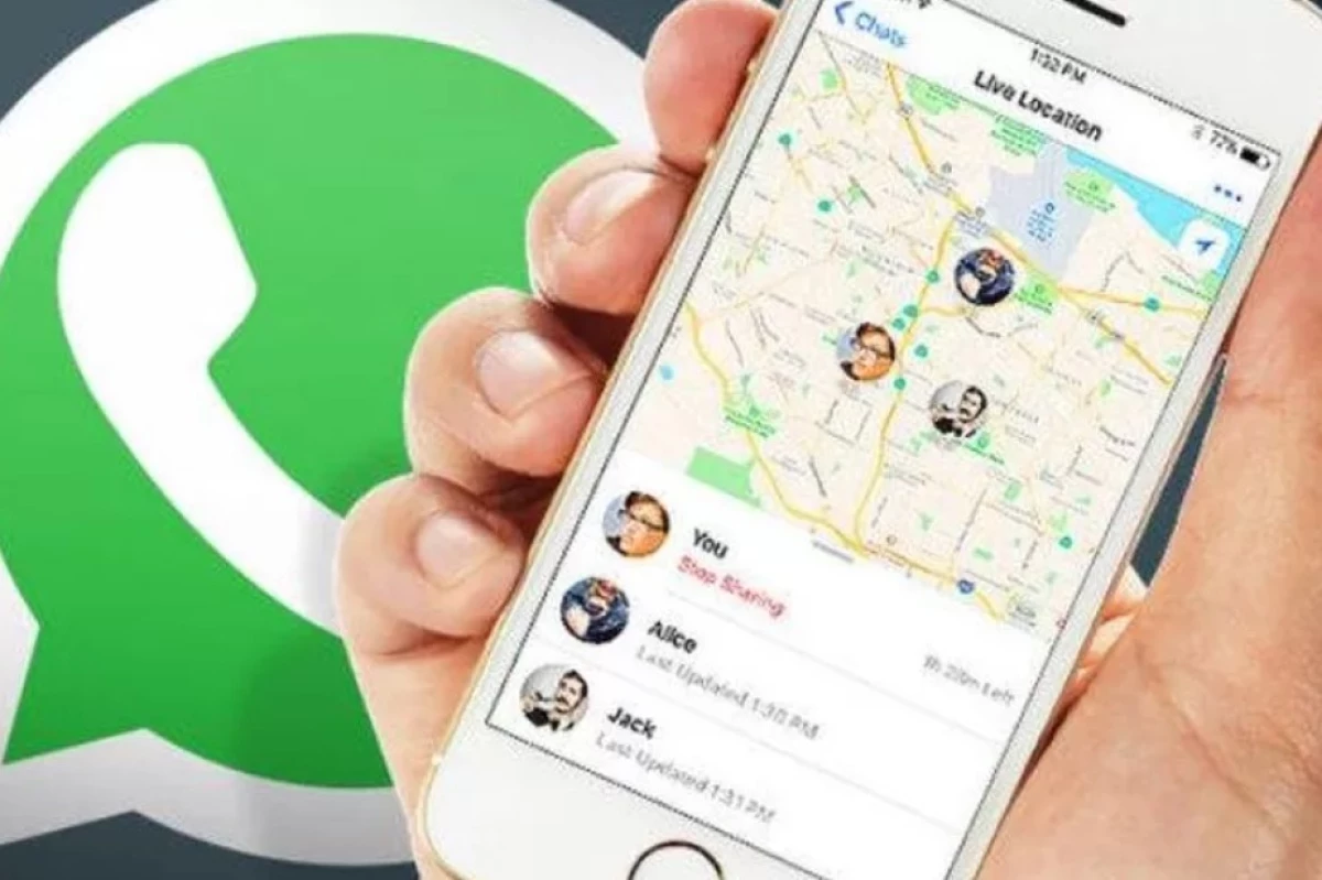 Cara Melacak Lokasi Orang Lain dengan WhatsApp! Cek Cara-Caranya Disini!