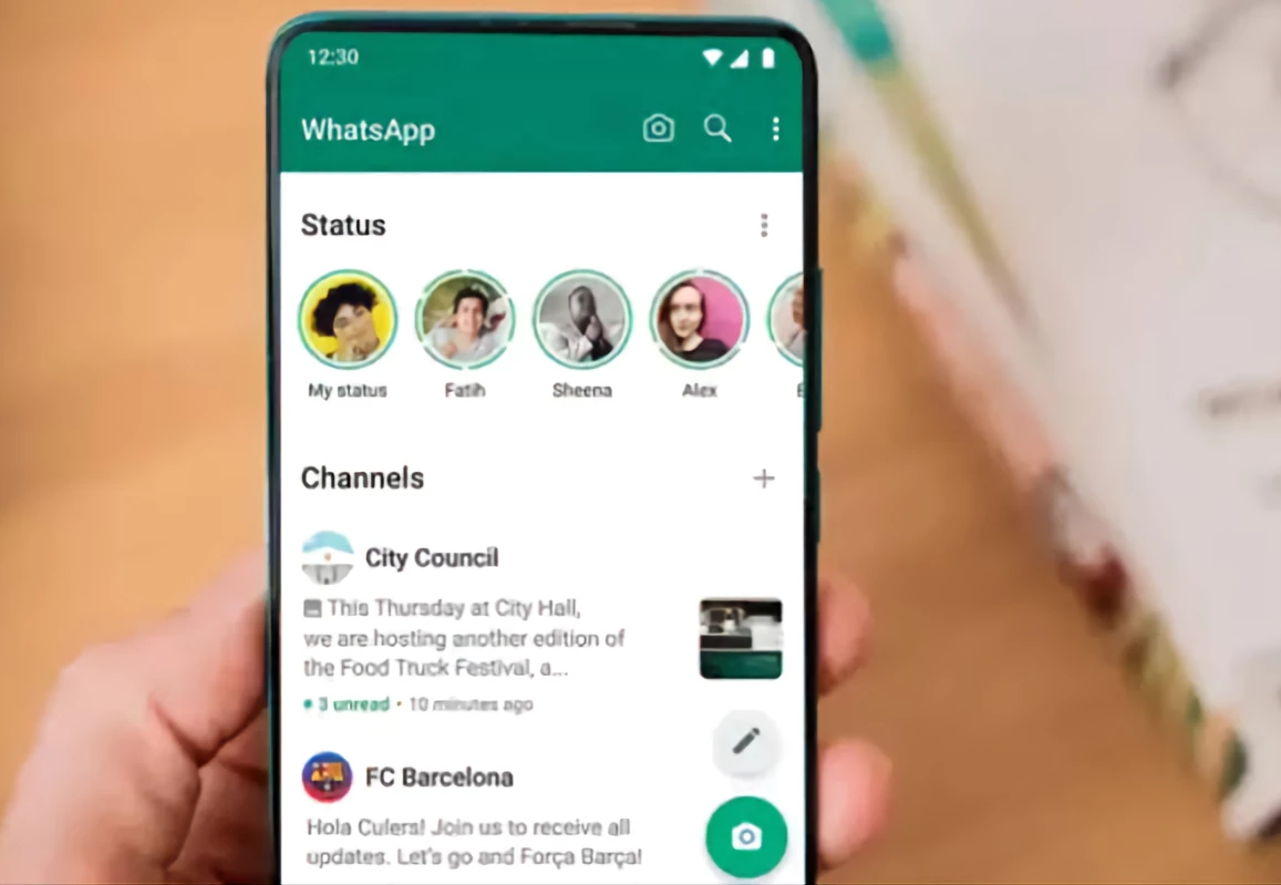 Tampilan Baru WhatsApp yang Mirip iPhone, Apakah Lebih Praktis?