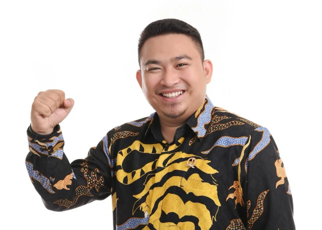 Bakal Calon Bupati Subang Reynaldi Cari Pendamping Pilkada yang Lebih Senior