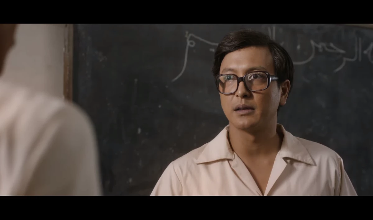 Sinopsis dan Jadwal Tayang LAFRAN, Film Biografi Dibintangi Dimas Anggara