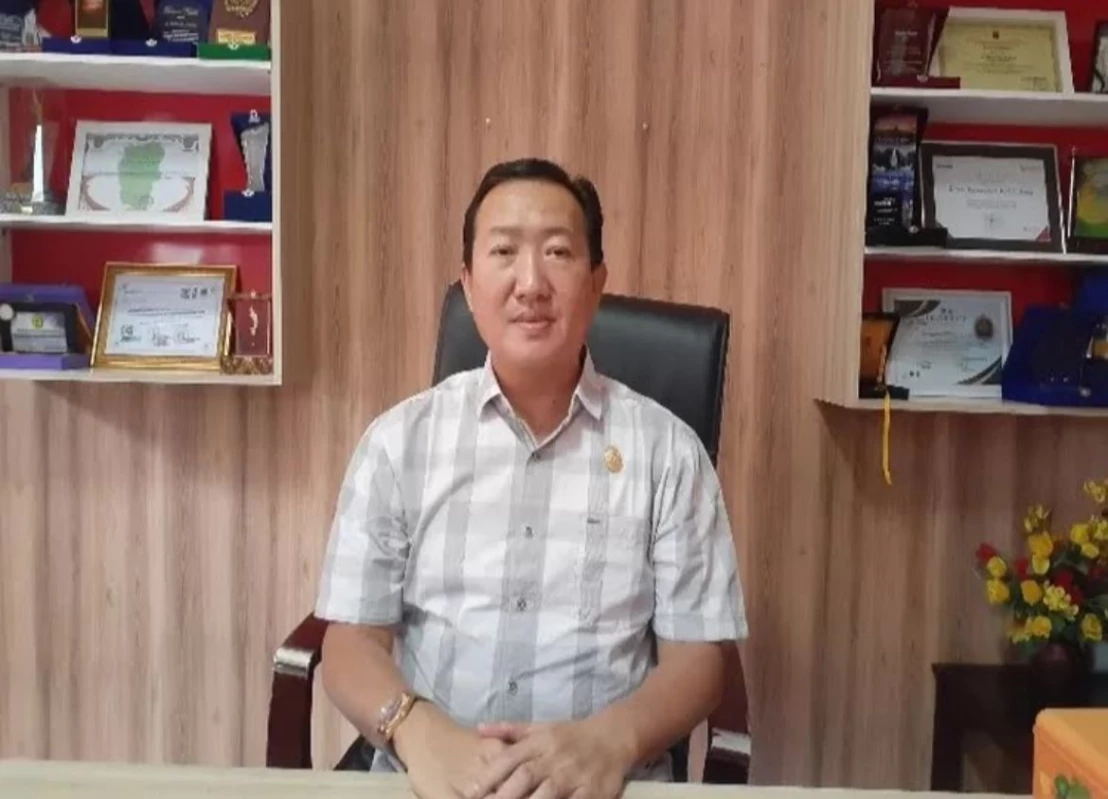 Dampak Cuaca Ekstrem , Banyak Warga Terjangkit Demam dan Sakit Tenggorokan di Subang