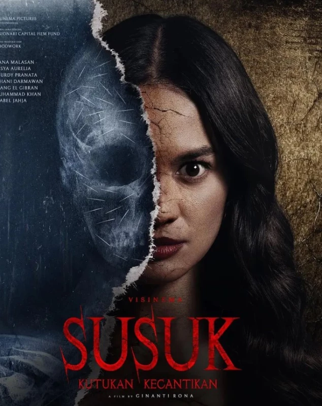 Fakta Menarik Film Susuk: Kutukan Kecantikan!