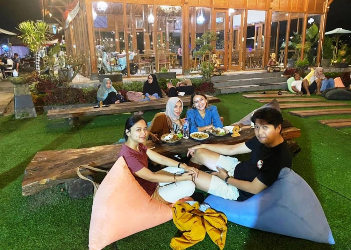 Bukber Terasa Spesial di Bumi Talaga Sundayana Subang, Lokasi Nyaman Dekat Danau