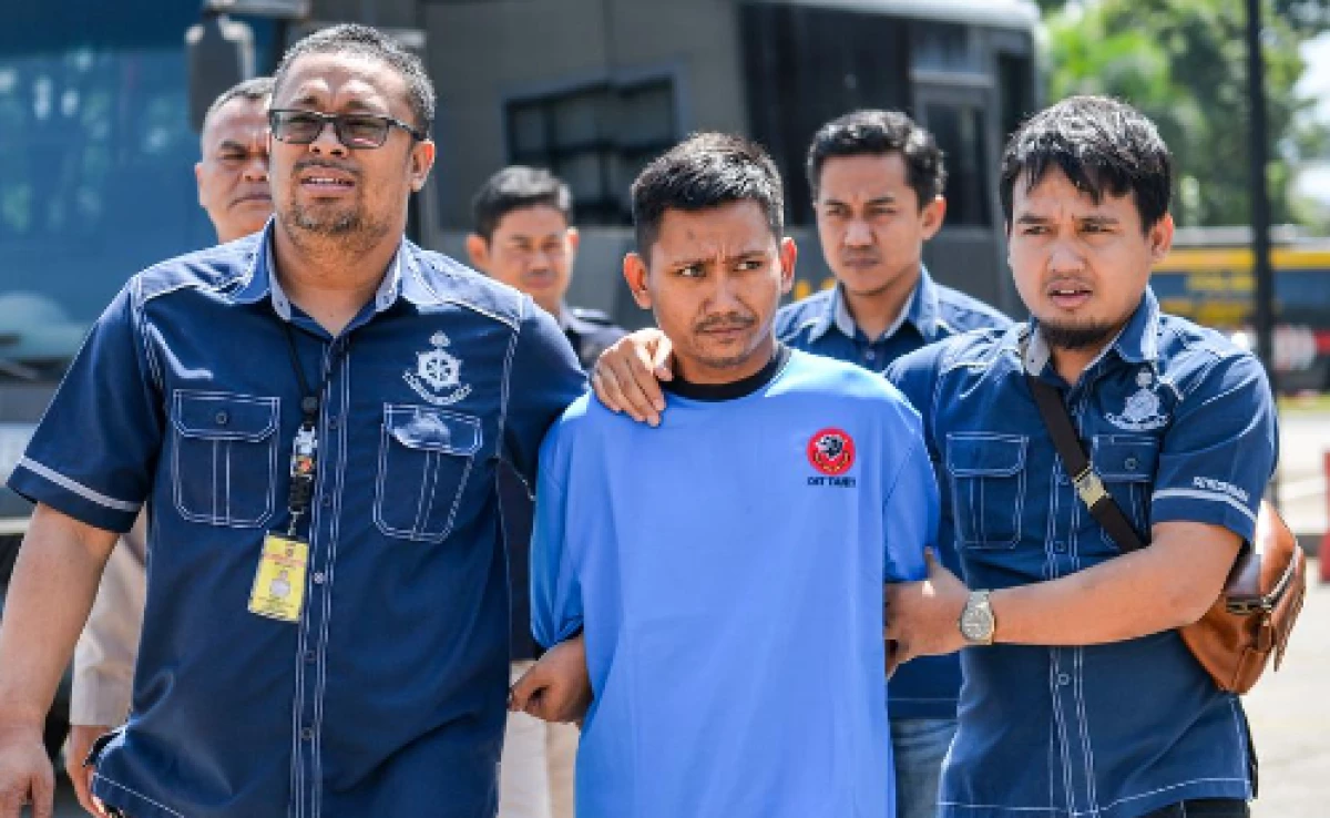 Pegi Setiawan Bebas! Hakim: Penetapan Tersangka Tidak Sah Menurut Hukum