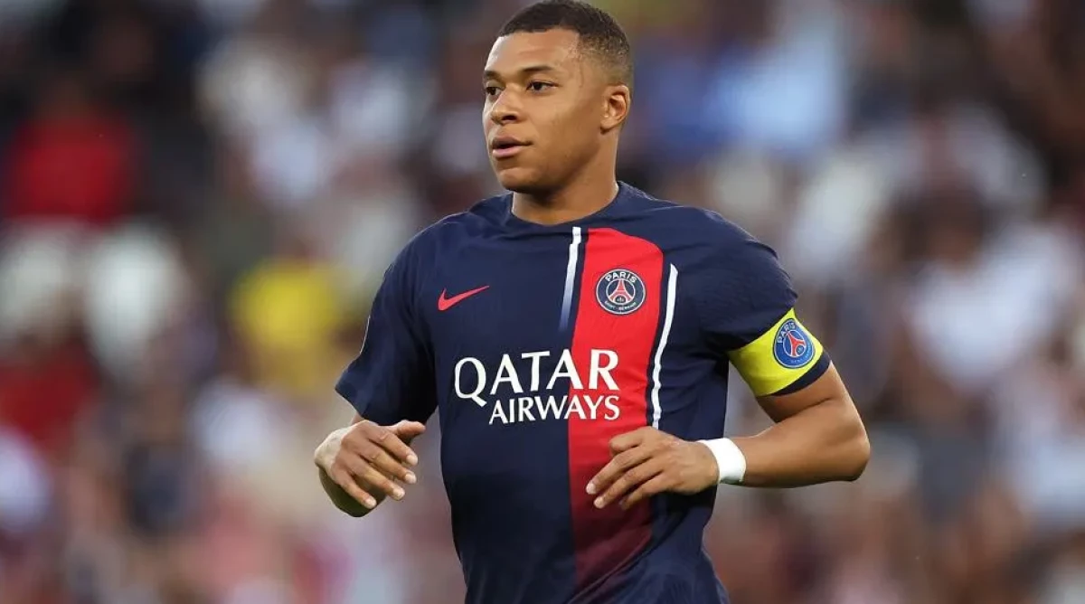 Kylian Mbappe Resmi Menjadi Pemain Real Madrid!