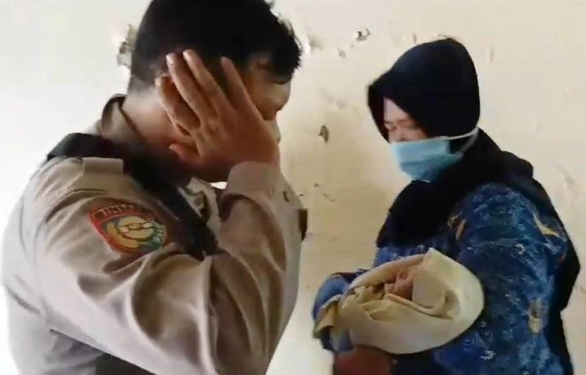 Wanita ODGJ di Karawang Lahirkan Bayi di Rumah Kosong