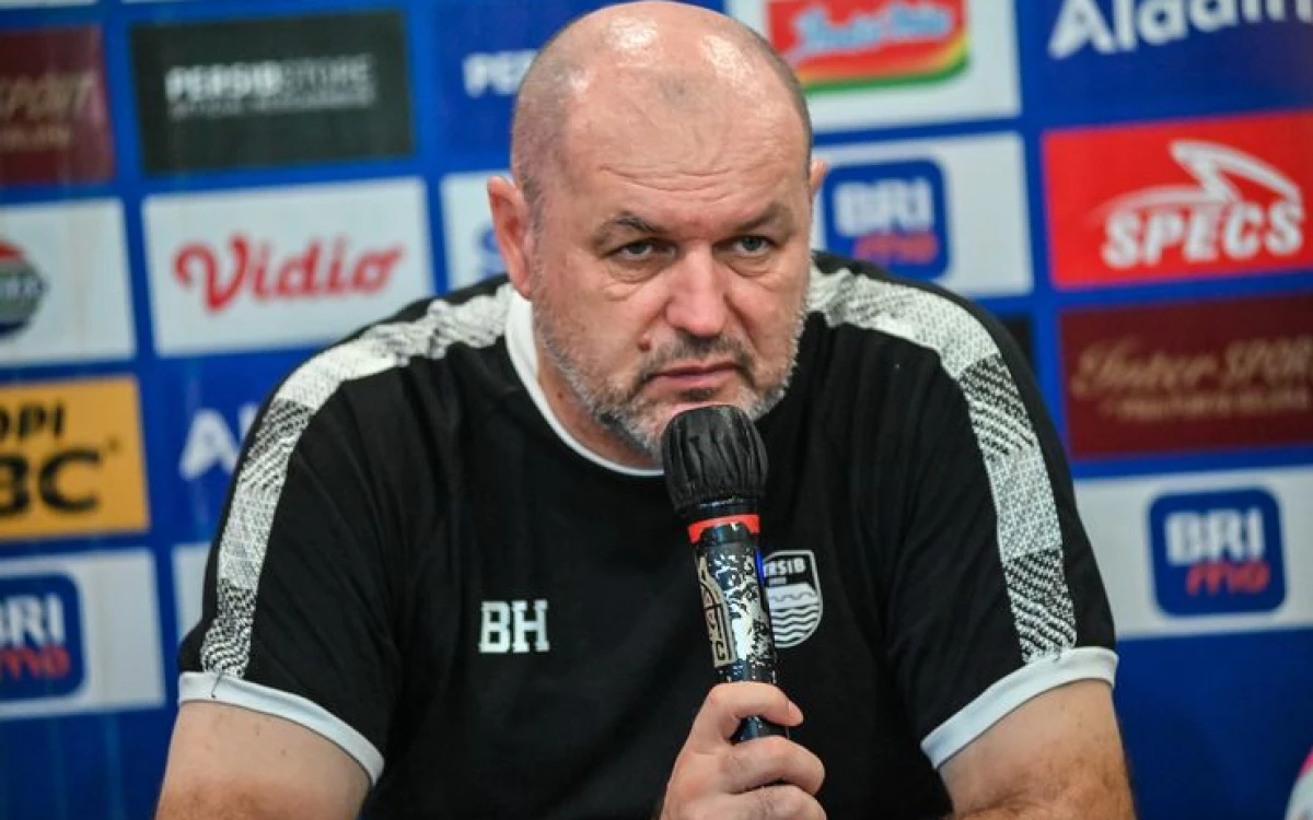 Bojan Hodak Dukung Delapan Pemain Asing di Liga 1, Akan Meningkatkan Kualitas Liga dan Timnas
